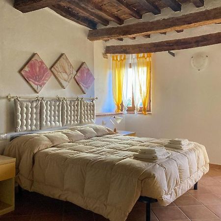 Agora Apartment Montecatini Val di Cecina Luaran gambar