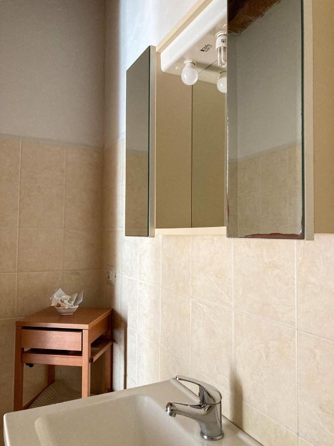 Agora Apartment Montecatini Val di Cecina Luaran gambar