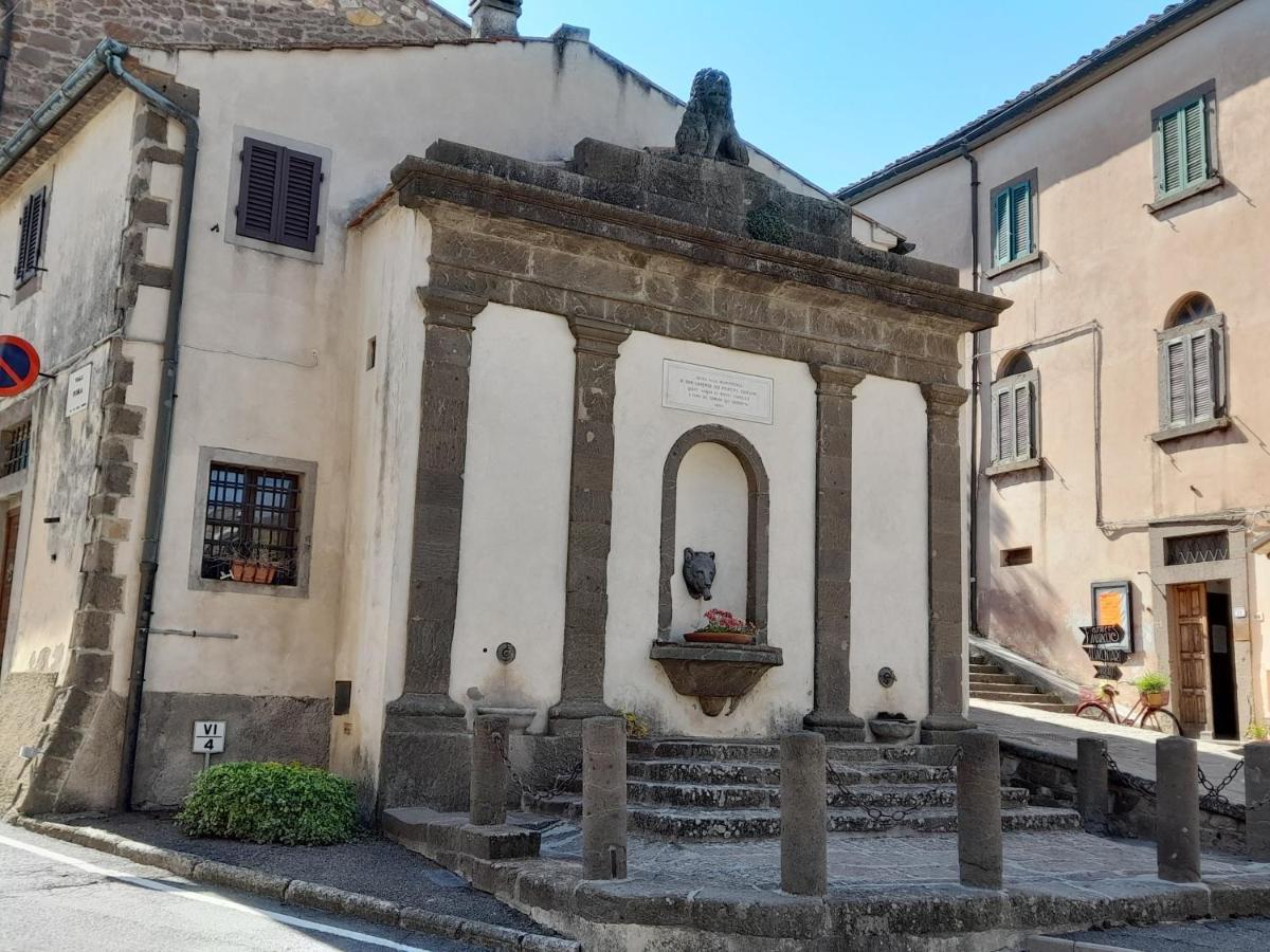 Agora Apartment Montecatini Val di Cecina Luaran gambar